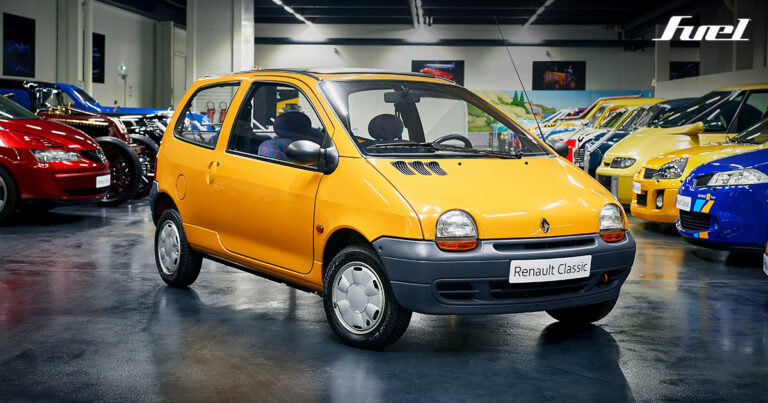 Twingo 25 aniversario Colombia