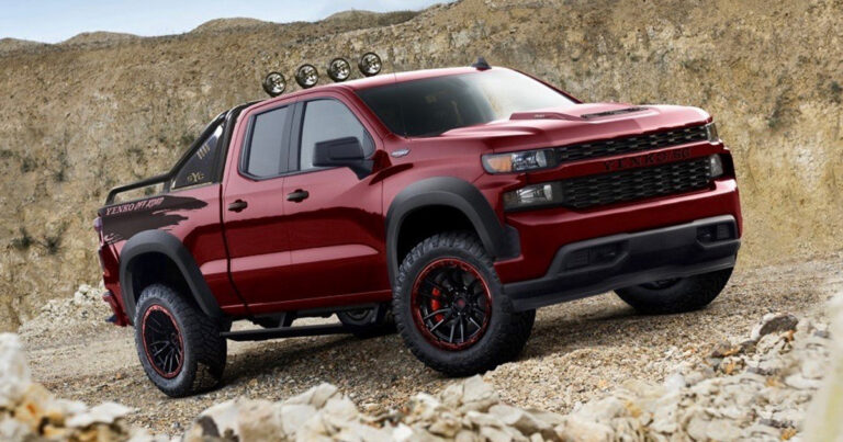 Silverado Yenko/SC Off-Road