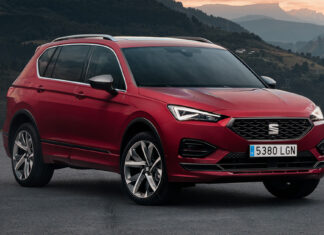 SEAT Tarraco Colombia