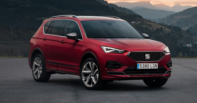 SEAT Tarraco Colombia
