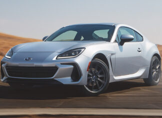 Nuevo Subaru BRZ 2022