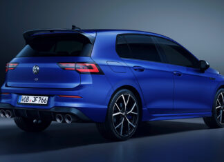 Volkswagen Golf R 2022