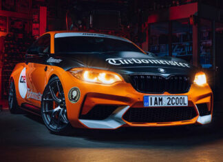 BMW M2 CSL Turbomeister