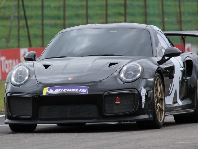 Porsche 911 récord Tocancipá