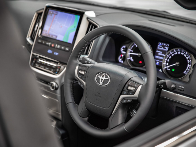 Toyota Land Cruiser Horizon