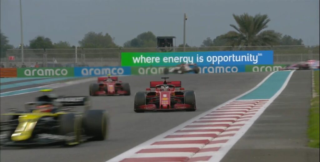 Gran Premio Abu Dhabi