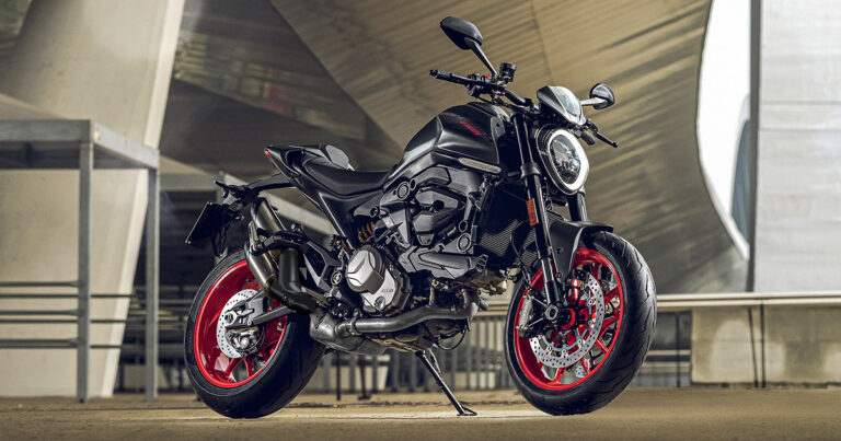 Ducati Monster 2021