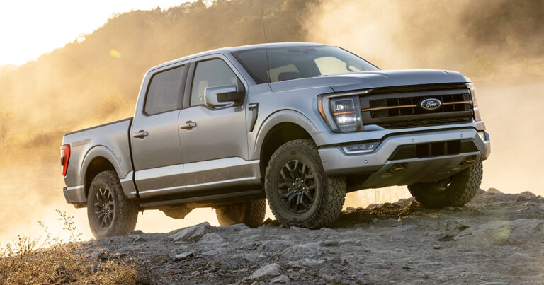 Ford F-150 Tremor