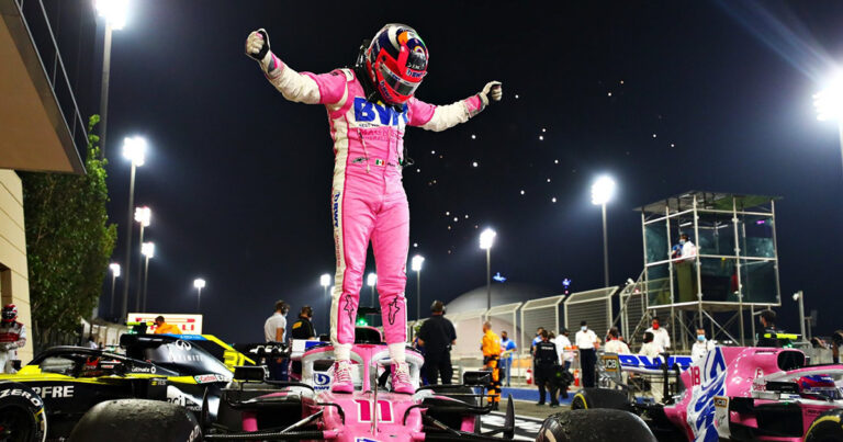 Gran premio Sakhir