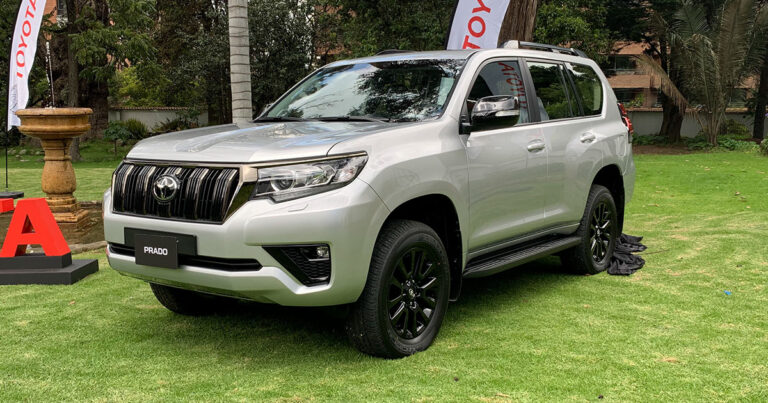 Toyota Land Cruiser Prado 2021 Colombia