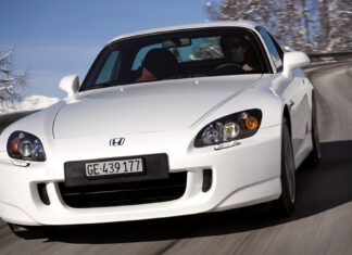 Honda S2000 2024