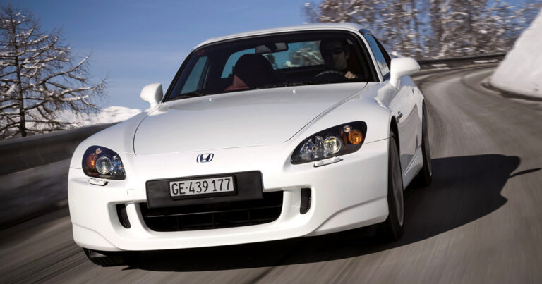 Honda S2000 2024