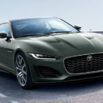 Jaguar F-Type Heritage 60