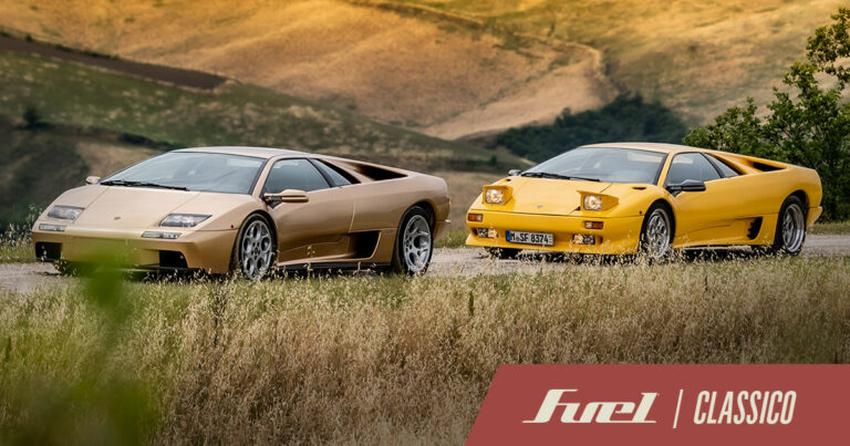 Lamborghini Diablo