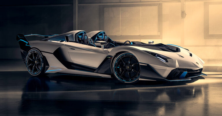 Lamborghini SC20