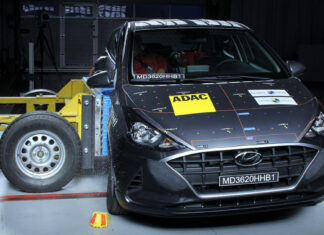 Hyundai HB20 NCAP