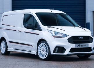 Ford Transit MS-RT R120