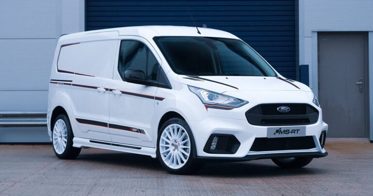 Ford Transit MS-RT R120