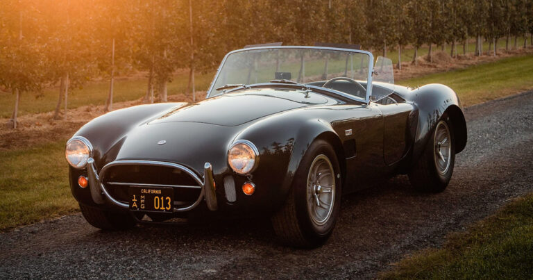 Shelby Cobra 427 Carroll