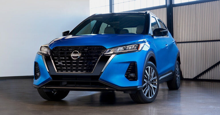 Nuevo Nissan Kicks 2021