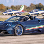 Pagani Huayra Tricolore