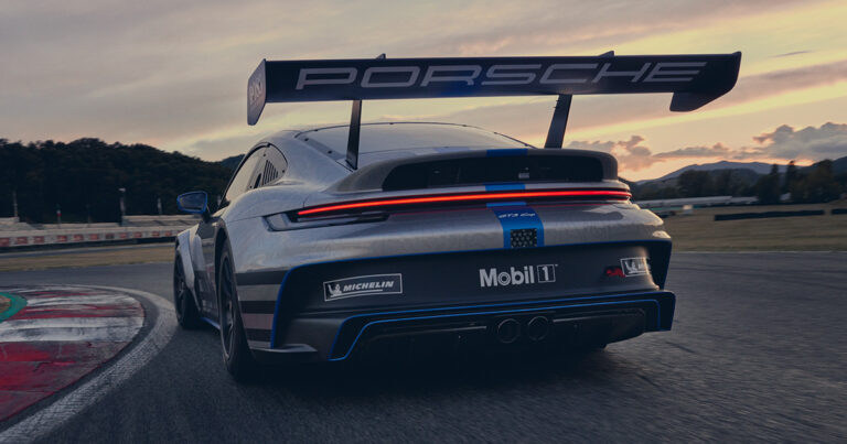 Porsche 911 GT3 Cup