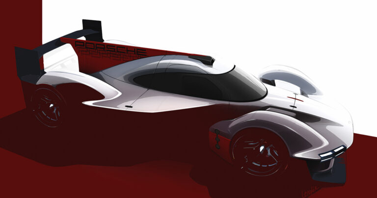 Porsche Regresa Le Mans