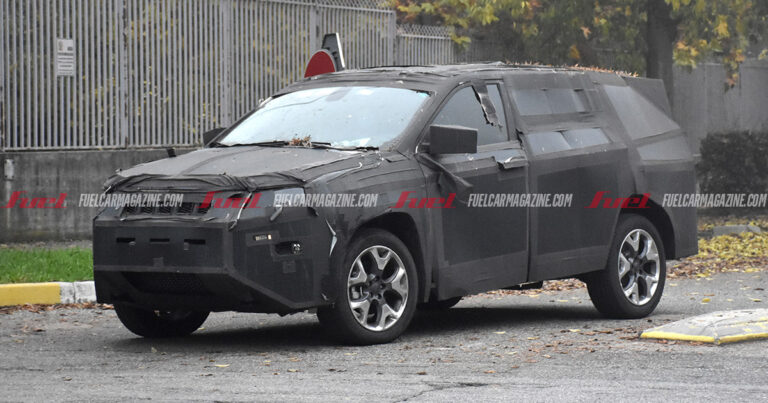 Jeep Grand Compass