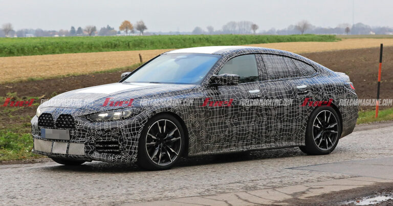 BMW Serie 4 Gran Coupé