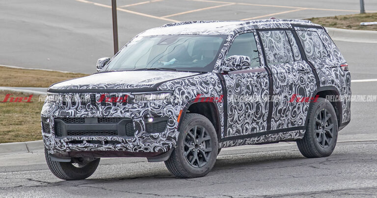 Jeep Grand Cherokee 2021