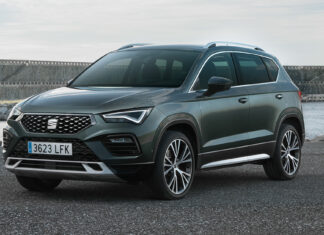 SEAT Ateca Colombia