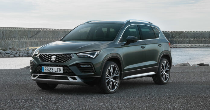 SEAT Ateca Colombia