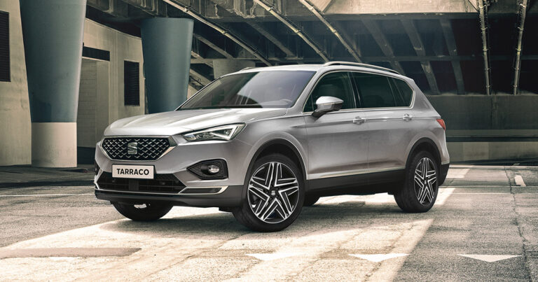 SEAT Tarraco Colombia