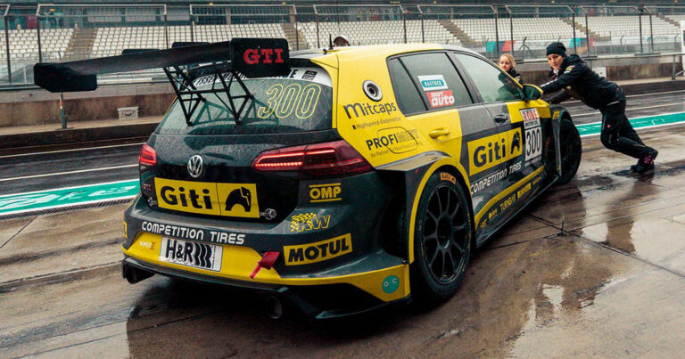 Volkswagen retira automovilismo Motorsport