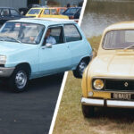 Renault 4 y 5 eléctrico