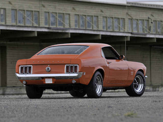 Mejores muscle cars 60
