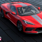 Forza Horizon Corvette C8