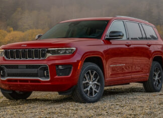 Jeep Grand Cherokee 2021