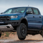 Ford Ranger Raptor Colombia