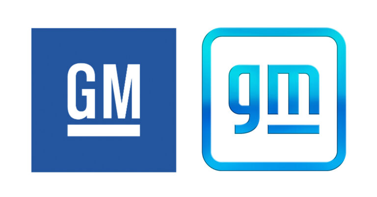nuevo logo General Motors