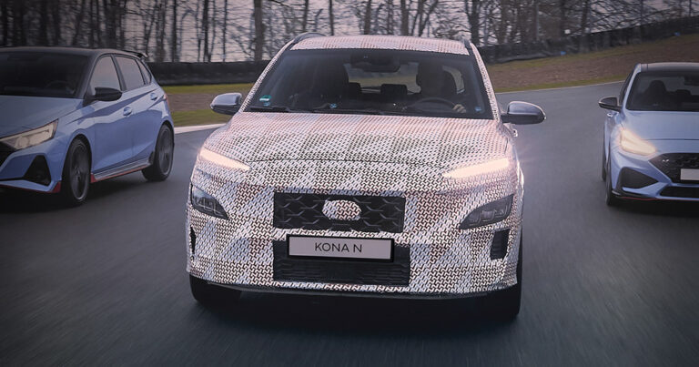 Hyundai Kona N
