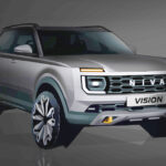 Lada Niva Vision teaser