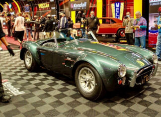 Shelby Cobra 427 Carroll