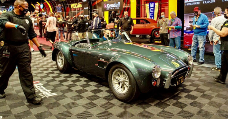 Shelby Cobra 427 Carroll