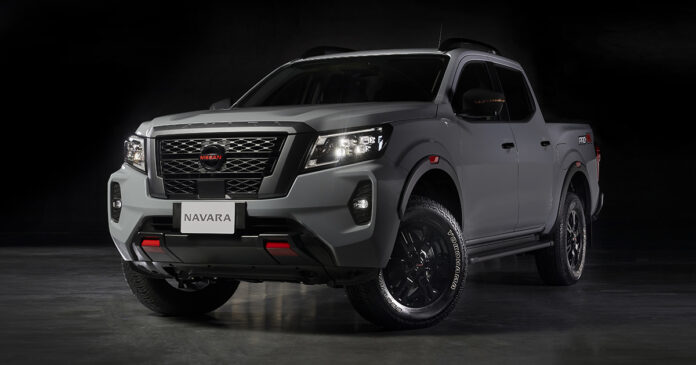 Nissan Frontier Colombia 2021