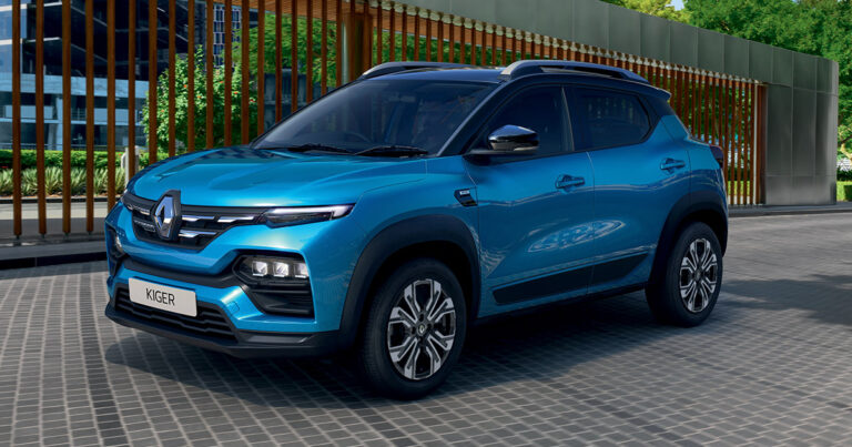 Renault Kiger