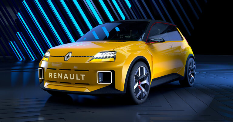 Renault 5