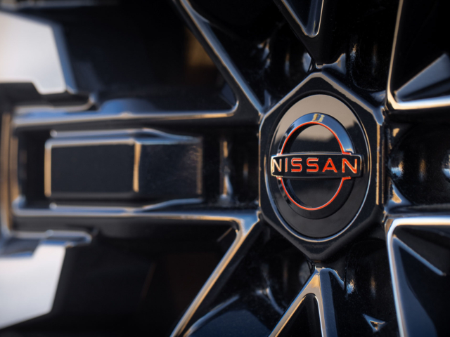 Nissan Frontier 2022