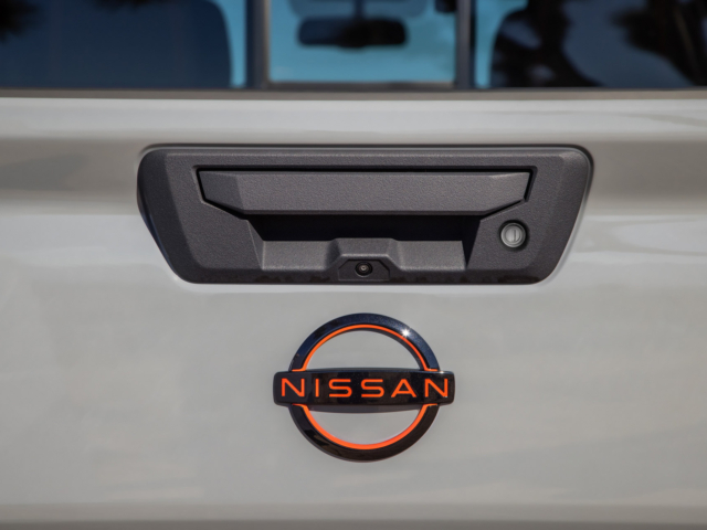 Nissan Frontier 2022