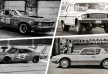 mejores muscle cars 60